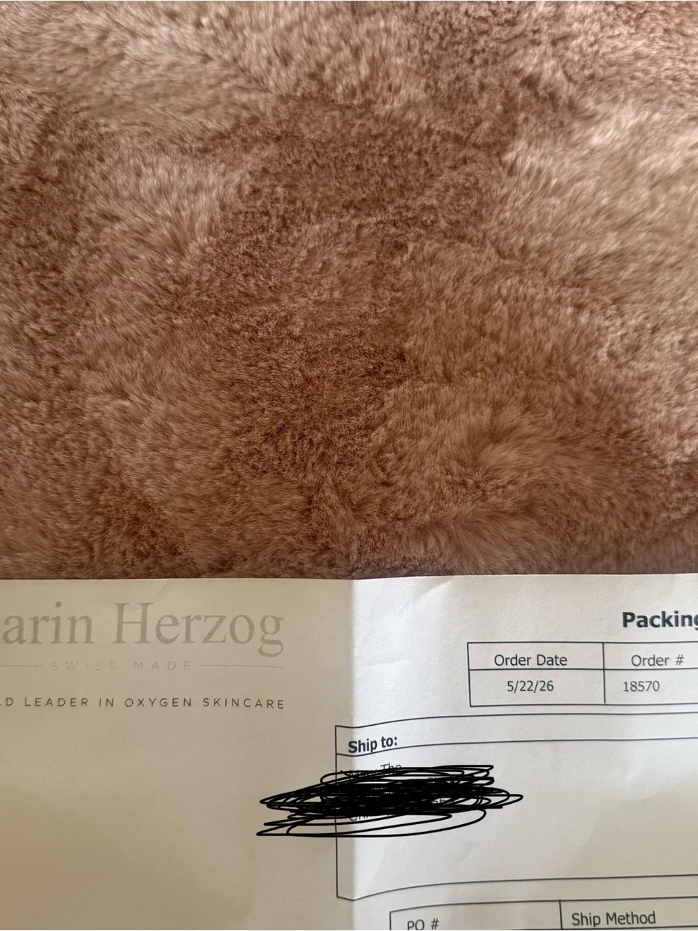 Karin Herzog Oxygen Face Creams Salon Size